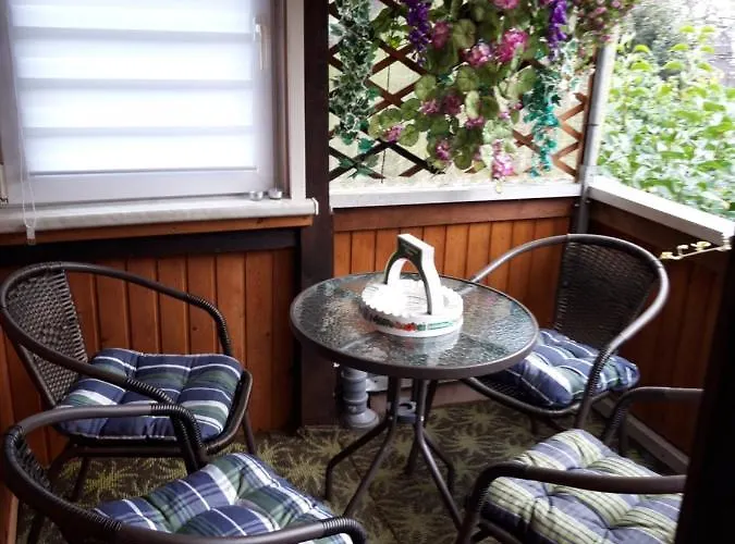 Haus Niedersachsen Apartmán Altenbrak