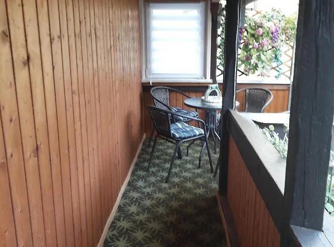 Haus Niedersachsen * Altenbrak