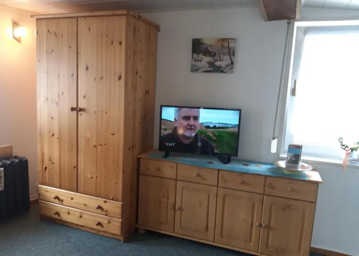 Haus Niedersachsen Apartmán *