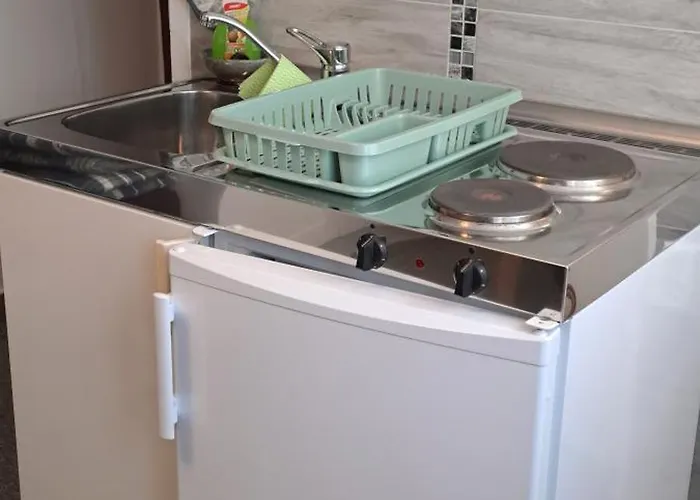 Apartmán Haus Niedersachsen